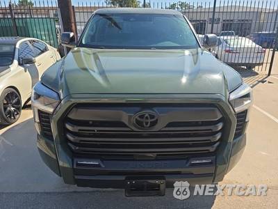 2022 Toyota Tundra SR5 Crew Cab Short Bed - zdjęcie 2 z 18 - miniatura