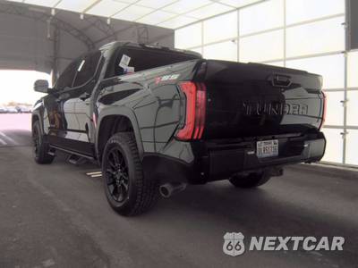 2023 Toyota Tundra SR5 Crew Cab Short Bed - zdjęcie 6 z 18 - miniatura
