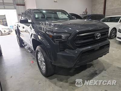 2026 Toyota Tacoma SR Crew Cab Medium Bed - zdjęcie 3 z 18 - miniatura
