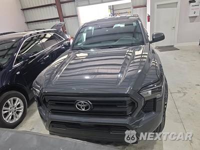 2026 Toyota Tacoma SR Crew Cab Medium Bed - zdjęcie 2 z 18 - miniatura