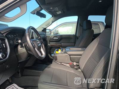 2022 GMC Sierra 1500 Limited Elevation Extended Cab Medium Bed - zdjęcie 7 z 20 - miniatura
