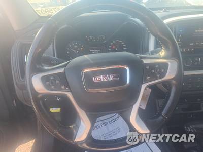 2020 GMC Canyon SLE Crew Cab Long Bed 4LE - zdjęcie 10 z 24 - miniatura