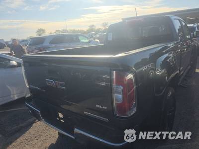 2020 GMC Canyon SLE Crew Cab Long Bed 4LE - zdjęcie 4 z 24 - miniatura