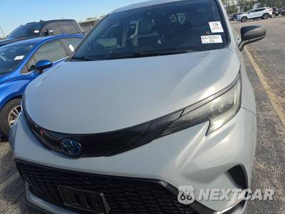 2023 Toyota Sienna XSE 7-Passenger - zdjęcie 2 z 21 - miniatura