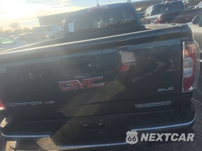 2020 GMC Canyon SLE Crew Cab Long Bed 4LE - zdjęcie 5 z 24 - miniatura