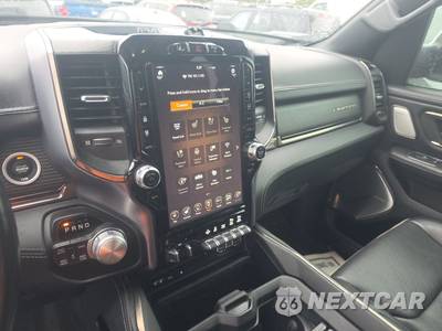 2019 Ram 1500 Limited Crew Cab Short Bed - zdjęcie 11 z 32 - miniatura