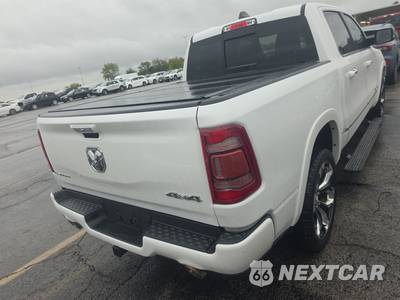 2019 Ram 1500 Limited Crew Cab Short Bed - zdjęcie 4 z 32 - miniatura