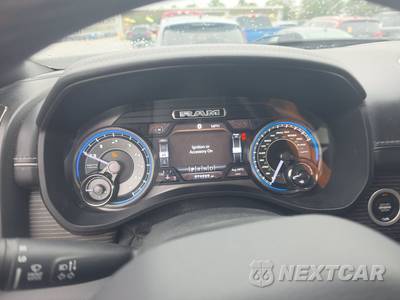 2019 Ram 1500 Limited Crew Cab Short Bed - zdjęcie 12 z 32 - miniatura