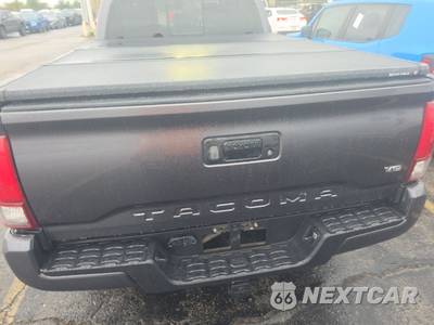 2018 Toyota Tacoma TRD Sport Crew Cab Long Bed - zdjęcie 5 z 20 - miniatura