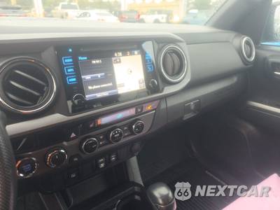 2018 Toyota Tacoma TRD Sport Crew Cab Long Bed - zdjęcie 11 z 20 - miniatura