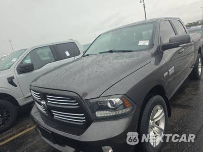 2017 Ram 1500 Sport Crew Cab Short Bed