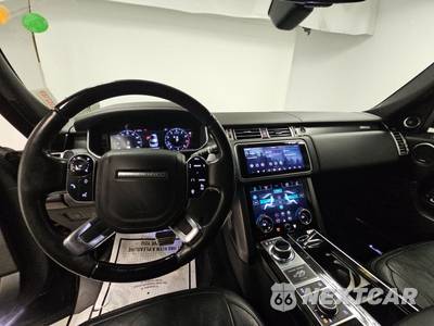 2021 Land Rover Range Rover Fifty - zdjęcie 11 z 20 - miniatura
