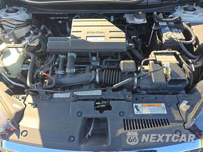 2018 Honda CR-V EX-L - zdjęcie 15 z 30 - miniatura