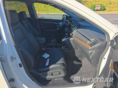 2018 Honda CR-V EX-L - zdjęcie 8 z 30 - miniatura