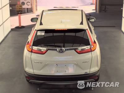 2018 Honda CR-V EX-L - zdjęcie 5 z 30 - miniatura