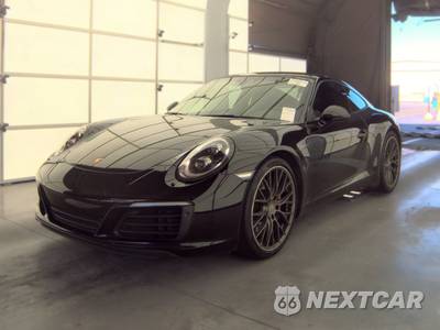 2017 Porsche 911 Carrera S - zdjęcie 1 z 33 - miniatura