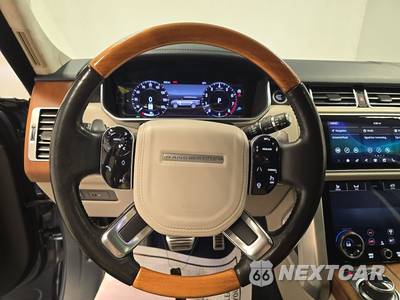 2019 Land Rover Range Rover Autobiography LWB - zdjęcie 10 z 32 - miniatura