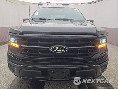 2024 Ford F-150 XLT Crew Cab Short Bed - zdjęcie 2 z 32 - miniatura