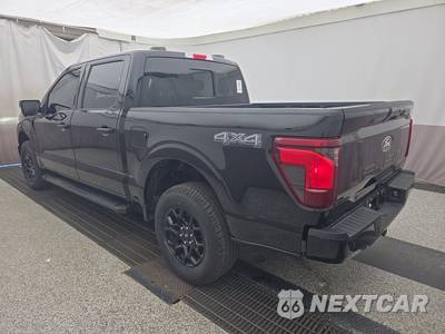 2024 Ford F-150 XLT Crew Cab Short Bed - zdjęcie 6 z 32 - miniatura
