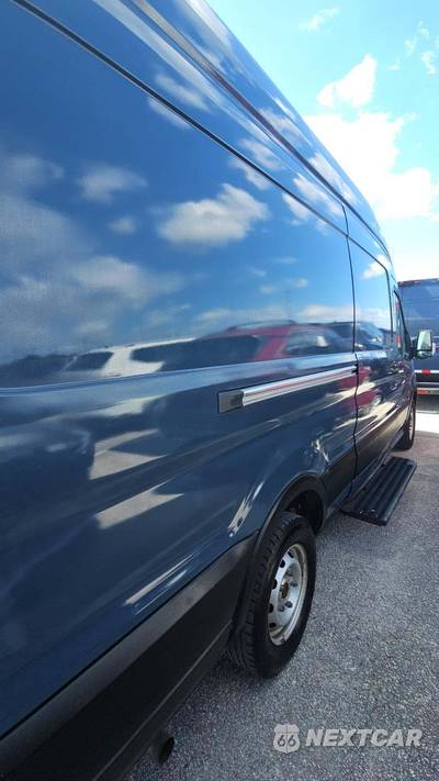 2020 Ford Transit 250 Cargo Van High Roof 148.0" WB - zdjęcie 20 z 20 - miniatura