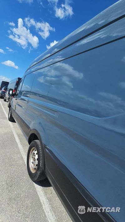 2020 Ford Transit 250 Cargo Van High Roof 148.0" WB - zdjęcie 19 z 20 - miniatura