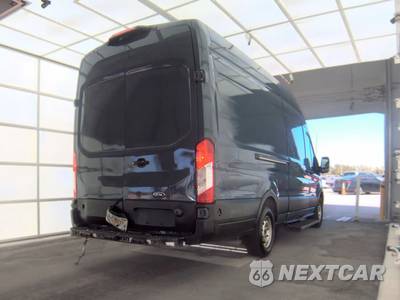 2020 Ford Transit 250 Cargo Van High Roof 148.0" WB - zdjęcie 4 z 20 - miniatura
