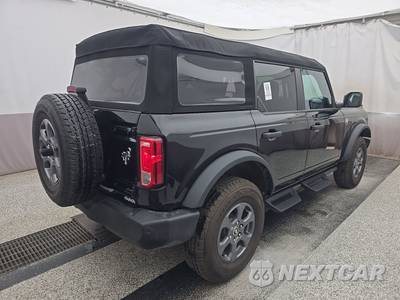 2024 Ford Bronco Big Bend - zdjęcie 4 z 27 - miniatura