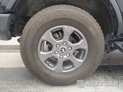2024 Ford Bronco Big Bend - zdjęcie 5 z 27 - miniatura