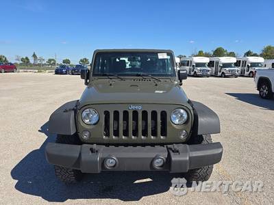 2015 Jeep Wrangler Sport - zdjęcie 2 z 28 - miniatura