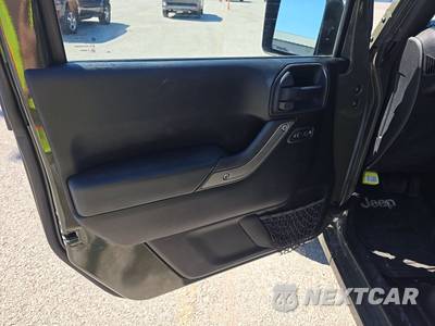 2015 Jeep Wrangler Sport - zdjęcie 9 z 28 - miniatura