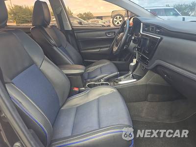 2019 Toyota Corolla SE Sedan - zdjęcie 8 z 52 - miniatura