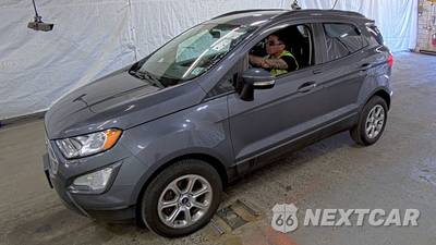 2022 Ford EcoSport SE - zdjęcie 1 z 30 - miniatura