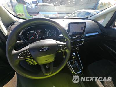 2022 Ford EcoSport SE - zdjęcie 11 z 30 - miniatura