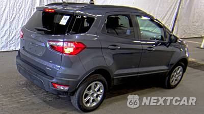 2022 Ford EcoSport SE - zdjęcie 4 z 30 - miniatura
