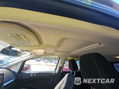 2022 Ford EcoSport SE - zdjęcie 19 z 30 - miniatura