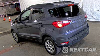 2022 Ford EcoSport SE - zdjęcie 6 z 30 - miniatura