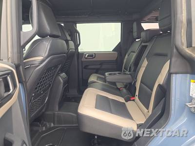 2024 Ford Bronco Big Bend - zdjęcie 13 z 22 - miniatura