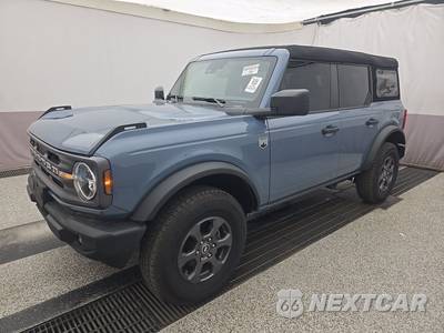 2024 Ford Bronco Big Bend - zdjęcie 1 z 22 - miniatura