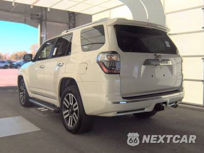 2021 Toyota 4Runner Limited - zdjęcie 6 z 23 - miniatura
