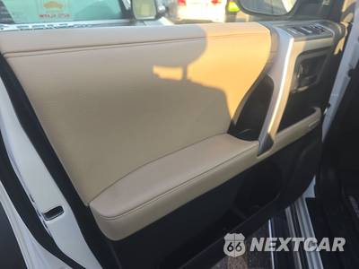 2021 Toyota 4Runner Limited - zdjęcie 9 z 23 - miniatura