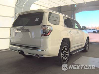 2021 Toyota 4Runner Limited - zdjęcie 4 z 23 - miniatura