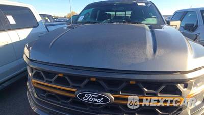2025 Ford F-150 Tremor Crew Cab Short Bed - zdjęcie 34 z 43 - miniatura
