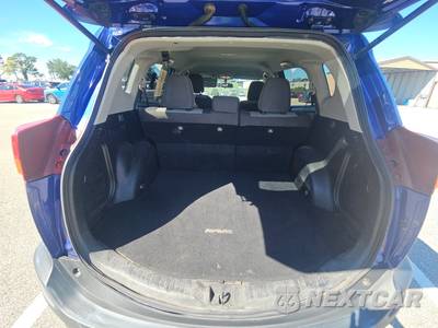 2015 Toyota RAV4 LE - zdjęcie 16 z 43 - miniatura