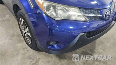 2015 Toyota RAV4 LE - zdjęcie 27 z 43 - miniatura