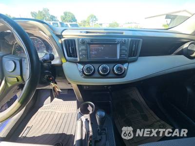 2015 Toyota RAV4 LE - zdjęcie 11 z 43 - miniatura