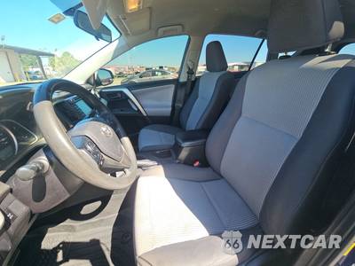 2015 Toyota RAV4 LE - zdjęcie 7 z 43 - miniatura