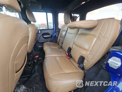 2020 Jeep Wrangler Unlimited Sport S - zdjęcie 13 z 37 - miniatura