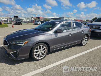 2019 Acura ILX