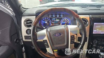 2013 Ford F-150 Platinum Crew Cab Short Bed - zdjęcie 39 z 58 - miniatura
