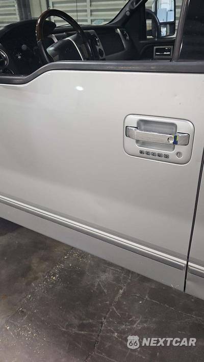 2013 Ford F-150 Platinum Crew Cab Short Bed - zdjęcie 54 z 58 - miniatura